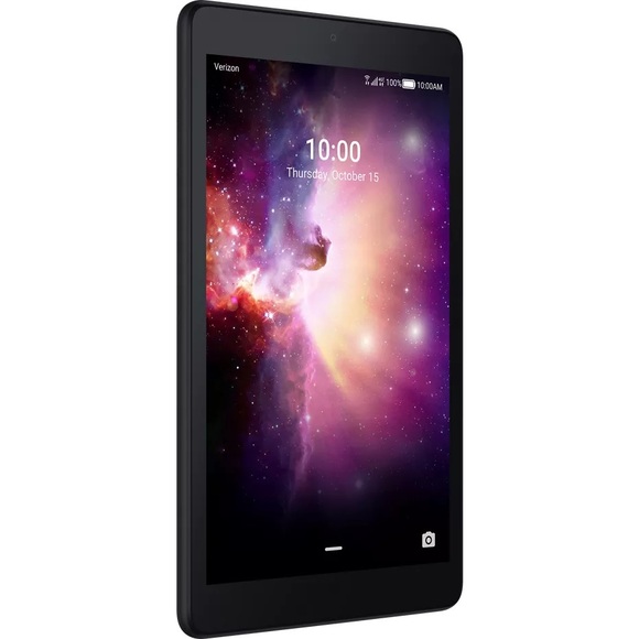 Unlocked Verizon TCL Tab 8" - 32GB - Black - 9048S - Picture 2 of 6